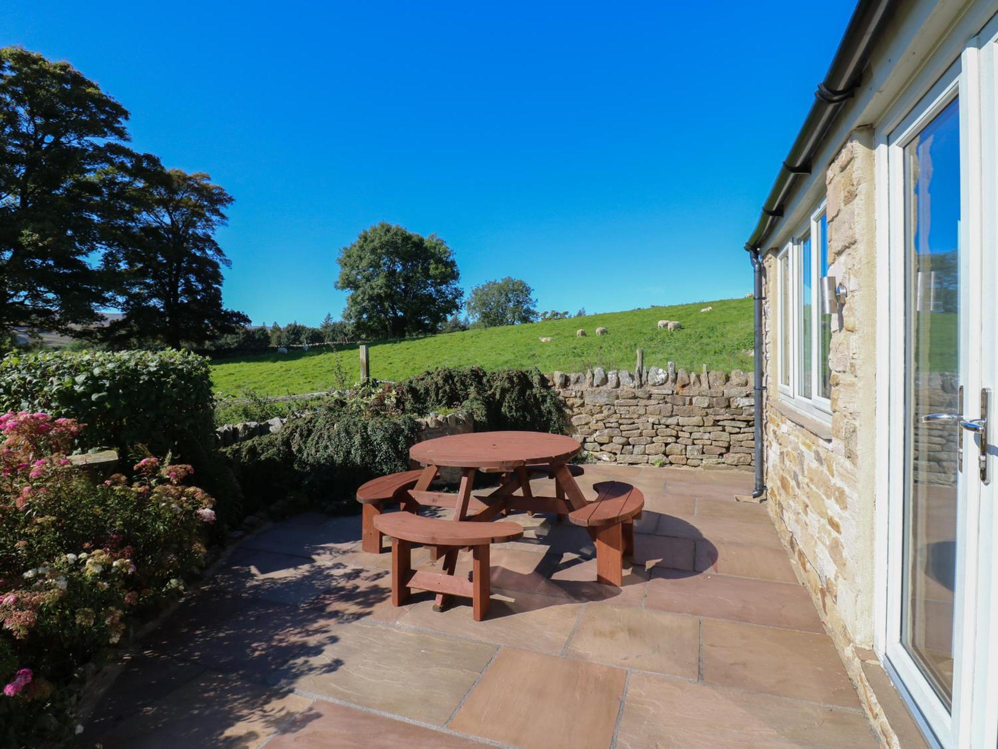 Вилла Hoodgill Barn Newbiggin  Экстерьер фото
