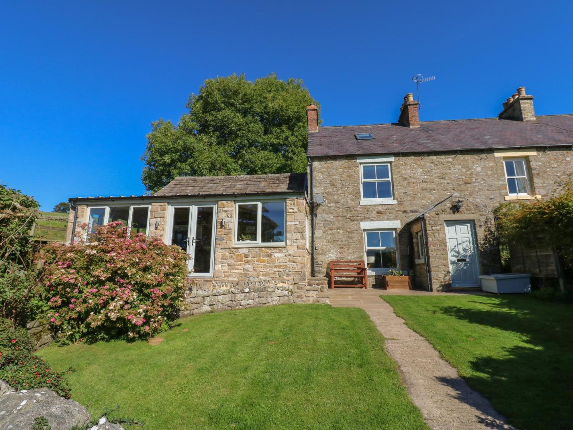 Вилла Hoodgill Barn Newbiggin  Экстерьер фото